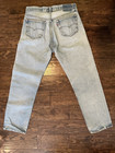 Vintage Levi s 501 Jeans 34x32 Button Fly Made In Usa Sf 1984