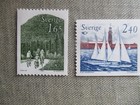 Sweden  Scott  1454-1455  Mnh