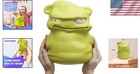 Large Slow Rising Green Monster Squishy