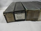 Ampico Player Piano Rolls Lot Of 5 - Beethoven  Liszt   Berlin   Rubinstein  4e