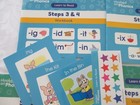Hooked On Phonics Learn To Read Steps 3-14  New