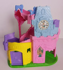 Fisher Price Little People Disney Princess Castle Playset Wheelies Tower Sounds