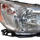 Headlight Assembly Compatible For 2014-16 Factory Halogen Headlight