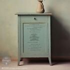 Rub On Transfers Furniture Redesign Prima Vintage Script Small Craft 6x12
