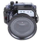 60m 195ft Underwater Waterproof Diving Case Shell Cover For Sonyrx100 Vii Camera