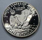 1973-s Eisenhower  ike   1 Dollar Proof Coin From Us Mint Proof Set