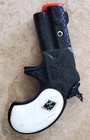 Rare Htf 1960 s Diecast Halco 3 5    Hubley Derringer Toy Cap Gun Diamond H