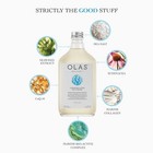 Olas Alcohol Free Mouthwash   Oral Rinse - Marine Bio-active Mouth Rinse With   