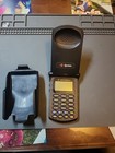 Vintage Motorola Startac Flip Cell Phone Black For Sprint Carriers