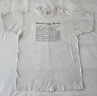 Vintage 90s Roswell Daily Record Shirt Mens Xl Alien Ufo Crash Single Stitch Usa