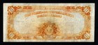 1907  10 Large Size Vf  Gold Certificate 