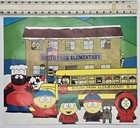 Vintage 1990s South Park Elementary School Promo Poster Original Nos 20  16 25 