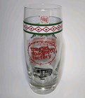 The Old Spaghetti Factory Glass Tumbler Italian Sf Streetcar Soda Drinking Glass