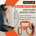 Multus Max Mover Ii Panel Lift     Must-have Drywall  Plywood   Sheetrock Carrie