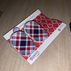 Happeez Clippers Clip Magnets For Stainless Steel Glass Mirror Nip Diy Customize