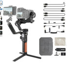 Feiyutech Ak2000 3 Axis Gimbal Stabilizer      free Shipping 
