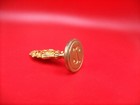 Vintage Brass Old West Font Initial  z  Sealing Wax Stamp Seal