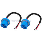 New Wire Pigtail Female P 9007 Hb5 Head Light Harness Bulb Socket Plug Connector