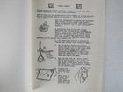 Bruce Cervon Tricks Conjuring Rope Card Coin More Close Up Magic Tricks Mz10f