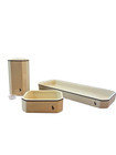 Extremely Rare Warner Lauren Japan Exclusive Ralph Lauren Men   s Vanity Set 3 Pc 