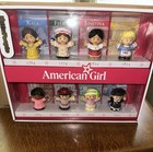 Fisher Price Little People Collector American Girl Special Edition Ag New