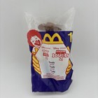 1999 Disney Pixar Toy Story 2 Woody Figurine  1 Mcdonald s Happy Meal Toy