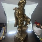 Rare Captain Morgan Statue - Man Cave Special   