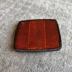 Vintage Schwinn 5625 R-7c Red Rear Bicycle Reflector