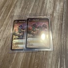 World Of Warcraft Tcg Lot Of 8 Rares And Loot Cards New From Pack Unscratched