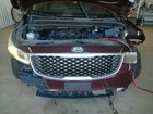 Stabilizer Bar Front Fits 15-18 Sedona 104932232