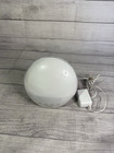 Philips Hf3520 Wake Up Light Colored Sunrise Simulation W  Alarm And Radio White