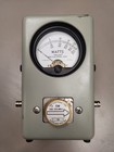 Bird 43 Rf Directional Thruline Wattmeter - Works  Sn 248008
