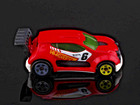 2013 Hot Wheels Checkmatre   Fast 4wd   Red Diecast Car Hwgrfx 1 64 Scale