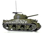 Corgi Cc51032 M4a1 Sherman Beutepanzer 1 50 Scale Mib new