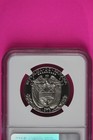 Top Pop 1973 Panama Pf 69 Cameo Proof Silver 1 2 Balboa Ngc Certified Slab 1034