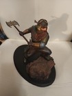 Lord Of The Rings Gimli  Son Of Gloin Sideshow Weta Polystone Statue