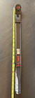         snap-on Tqfr250c 1 2  Drive Flex Head Torque Wrench 50-250 Lbs  Ft         