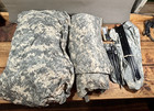 Usgi Military Tent Ics Improved Combat Shelter Digital Acu Great Condition 