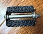 Vintage 1964 Schwinn Stingray Bicycle Full Size Pedal - Left Side Only - Nice  