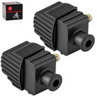 2   Ignition Coil For Mercury Mariner 25hp Outboard Boat 339-7370a13 339-832757a4