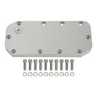 For Dana spicer 300 Transfer Case Billet Cover Plate Upgrade Kit 6061 Aluminum