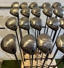 Wholesale Lot Of 30 Golf Clubs - Callaway Drivers
