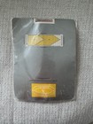 Vintage Charter Club Queen Size 1x Sheer Stretch Pantyhose Pale Pink Sandalfoot