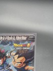 Son Goku Jr   Vegeta Jr Saiyan Scions Foil Dragon Ball Super Card Game Fest Gold