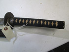 Over 300 Years Japanese Katana Samurai Sword   Scabbard Unsigned  j100