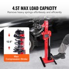 Coil Spring Compressor 4 5t Auto Strut Hydraulic Compressor Removing Tool