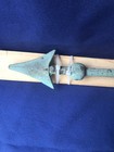 26 Inch Lightning Rod Arrow For Display Project Garden Patio Barn Home Shed Roof