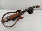 Yamaha Slg200n Nt Silent Electric Gut Guitar - Nylon String  Lightweight