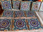  Mexico Spanish Tile 4x4 6x6 10x10 All In One Piecei Guarantee Integrity Of Thpa