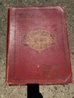 Rare 1910-11 Continental Tailoring Co Oversize Customer Style Reference